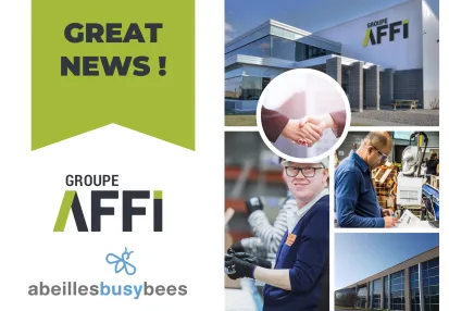 Great news
